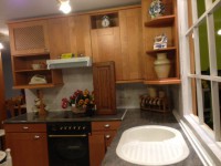 Cocina completa (sin electrodomésticos ni montaje)