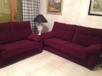 Conjunto tres + dos Domingo